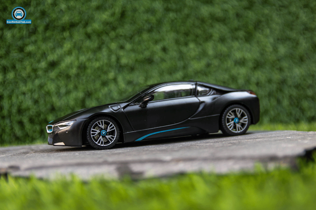 Mô Hình Xe Bmw I8 1:24 Rastar – Banmohinhtinh.Com