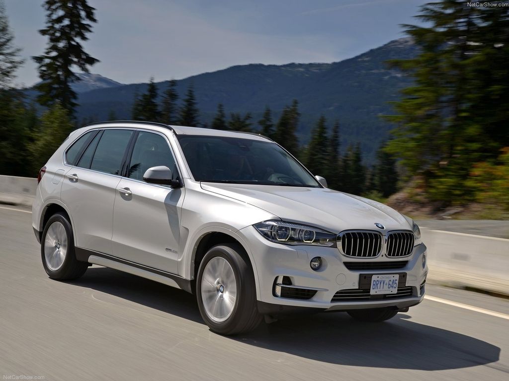 BMW X5 F15