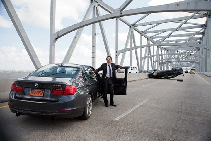 BMW 335i trong phim Now You See Mee