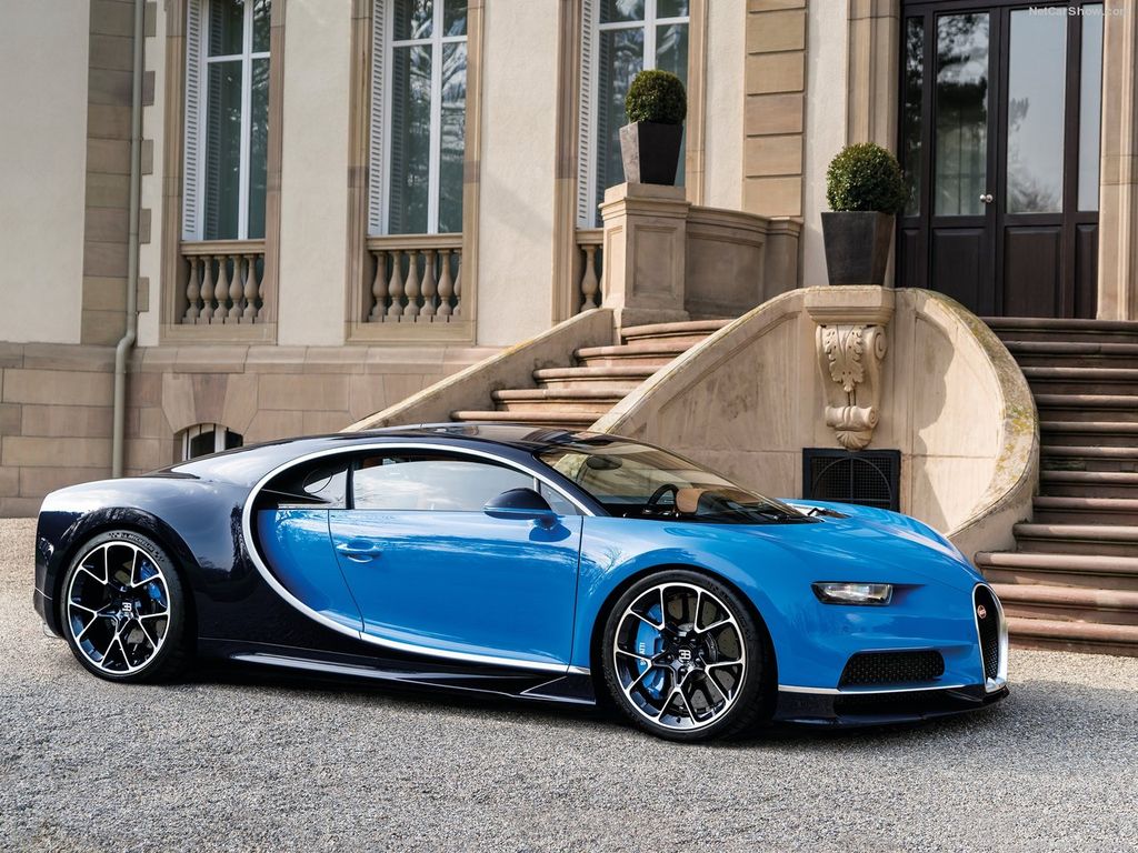 Bugatti Chiron