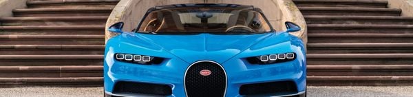 Xe mô hình Bugatti