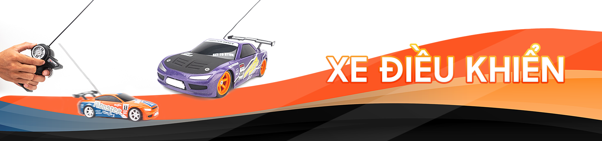 Xe mô hình điều khiển