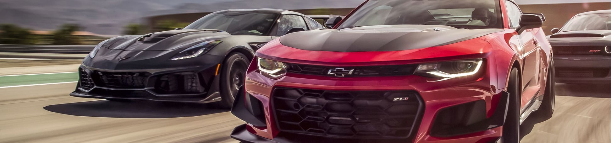 Xe mô hình Chevrolet