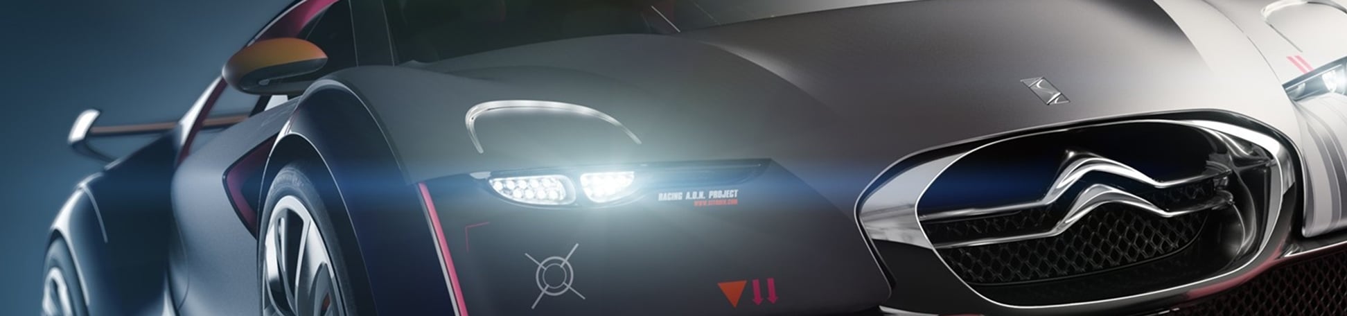 Xe mô hình Citroen