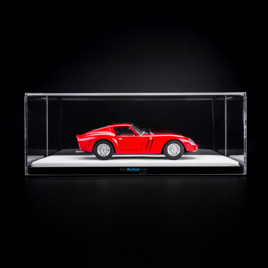 Bộ hộp và Đế trưng bày cao cấp 1:24