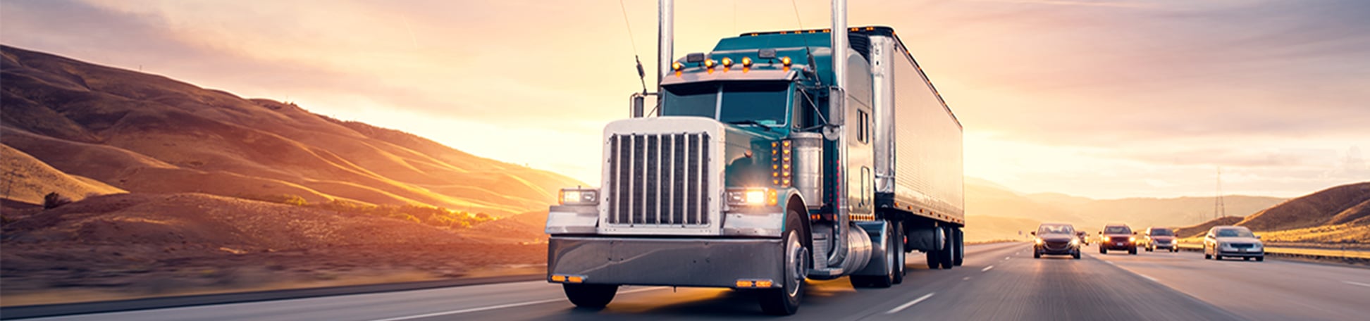 Mô hình xe Container