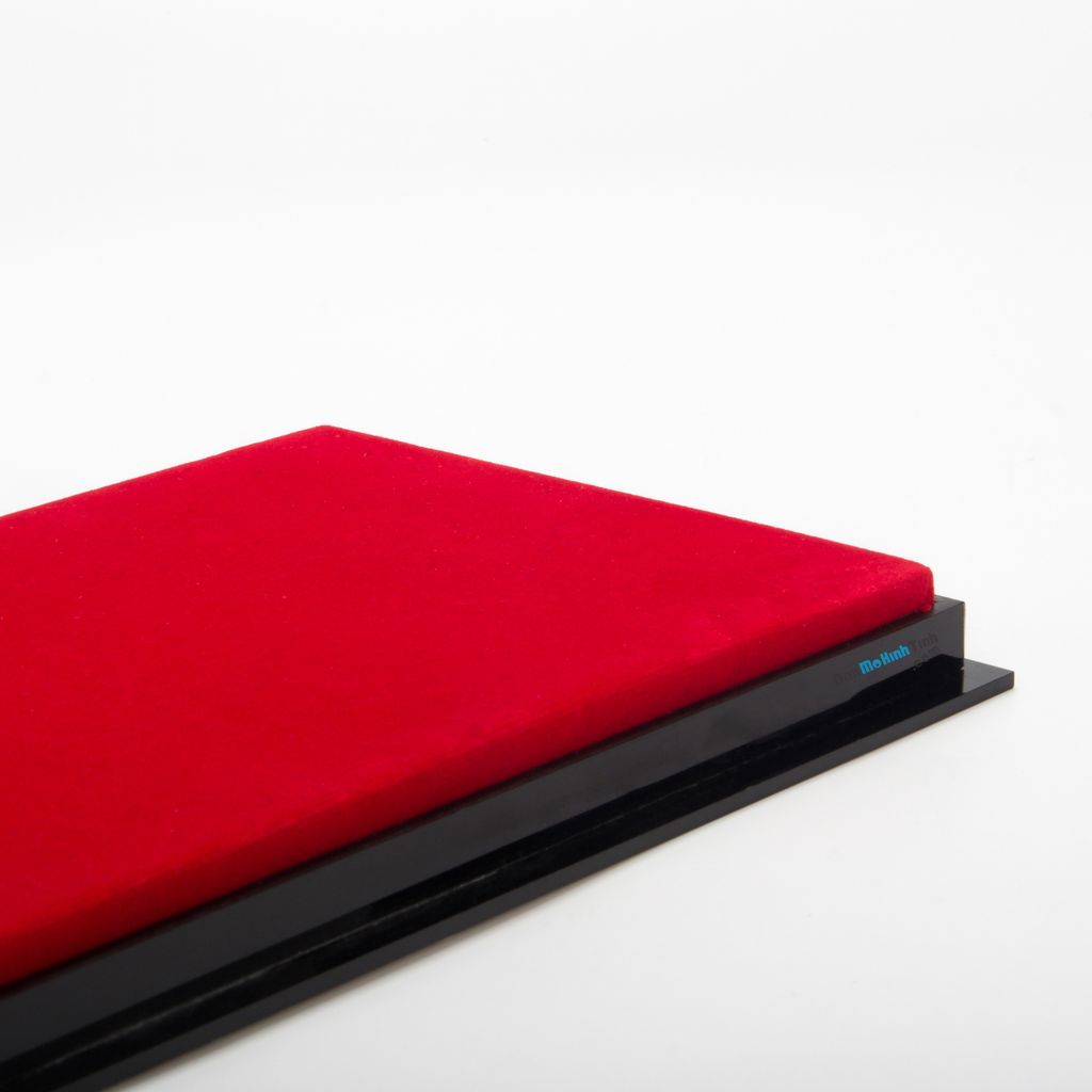 Bộ hộp và Đế trưng bày cao cấp 1:18 SUV