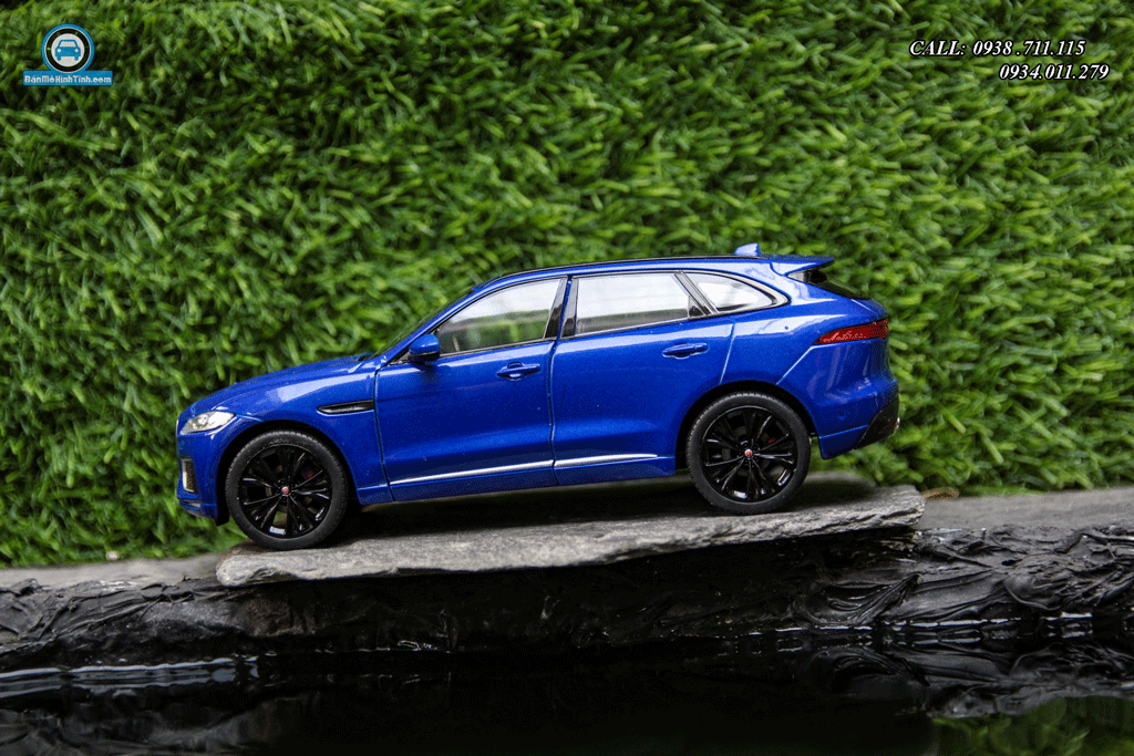 Mô hình xe Jaguar F-Pace 1:24 Welly