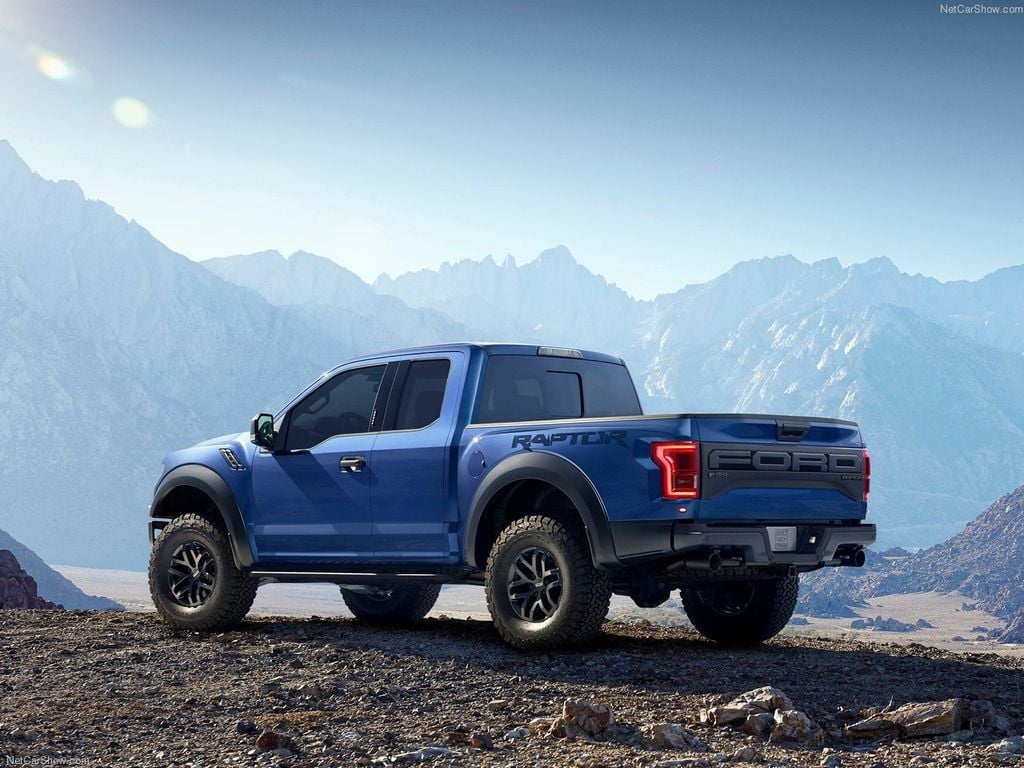 Ford F-150 Raptor