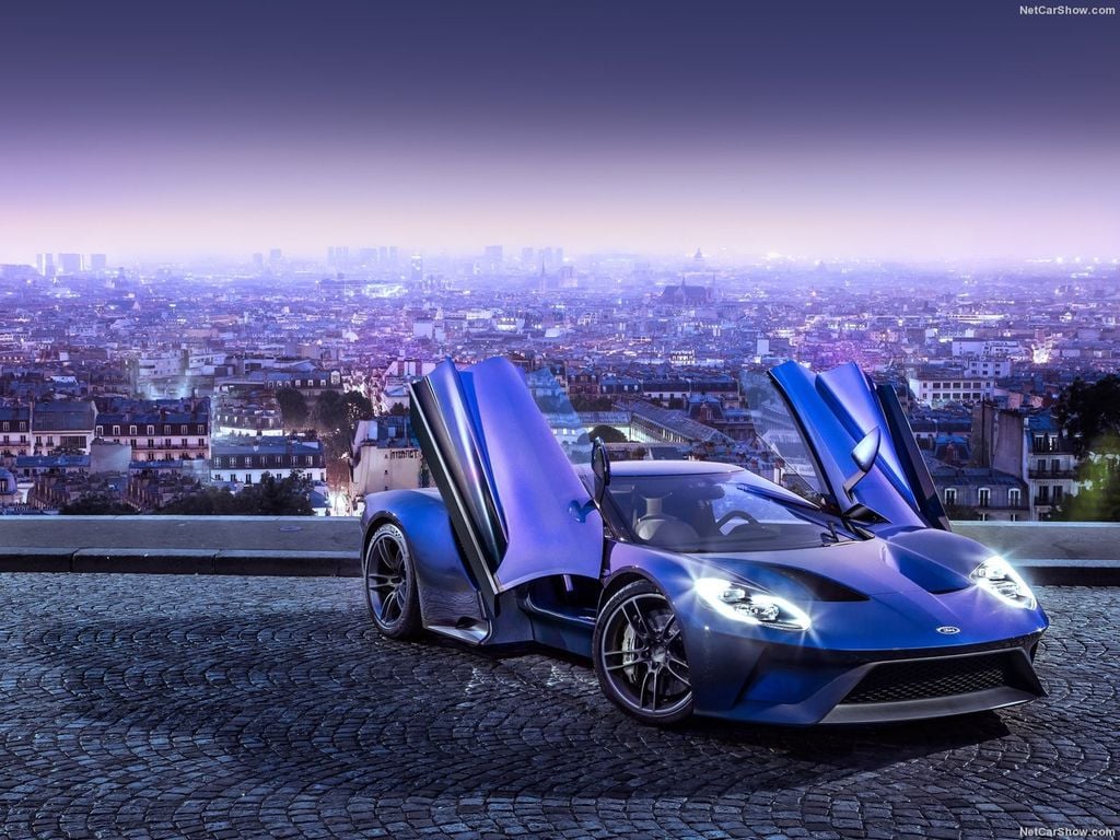 Ford GT 2017