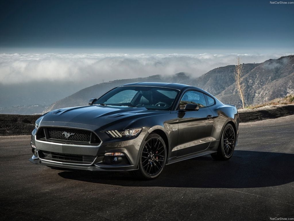 Ford Mustang GT 2015
