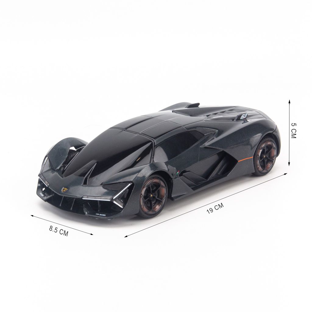 Mô Hình Nhựa 3D Lắp Ráp Kbox Siêu Xe Đua Lamborghini Terzo Millennio 1   ArtPuzzlevn