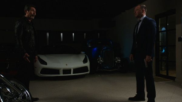 Ferrari 488 GTB in Blue Bloods