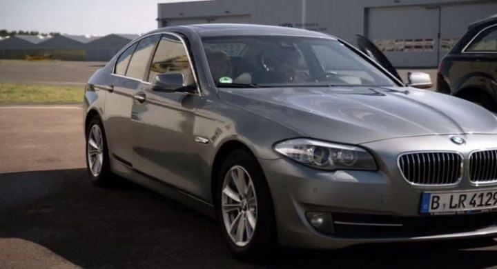 BMW 535i F10 Homeland