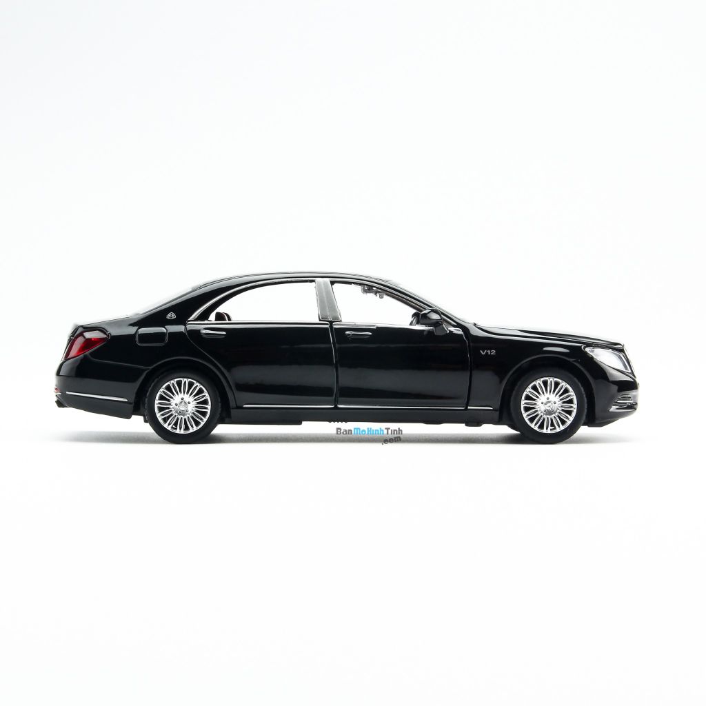 Mô hình xe Mercedes-Maybach S600 1:32 UNI