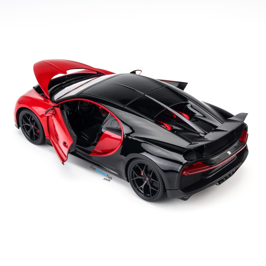 Mô hình xe Bugatti Chiron Sport 16 -1:18 Bburago - MH 18-11044