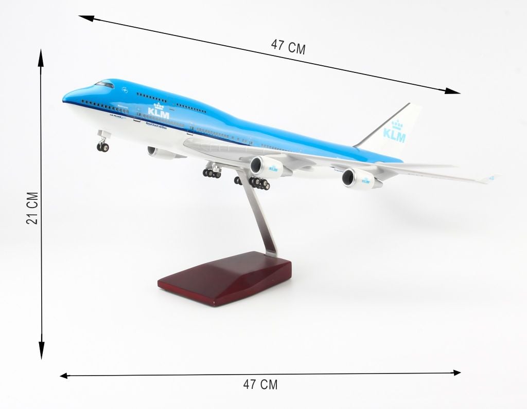 Boeing House Boeing 747400 LCF Dreamlifter Flaps Down N780BA JC Wings  PandaFox Toys Vietnam  Máy Bay Mô Hình Tĩnh