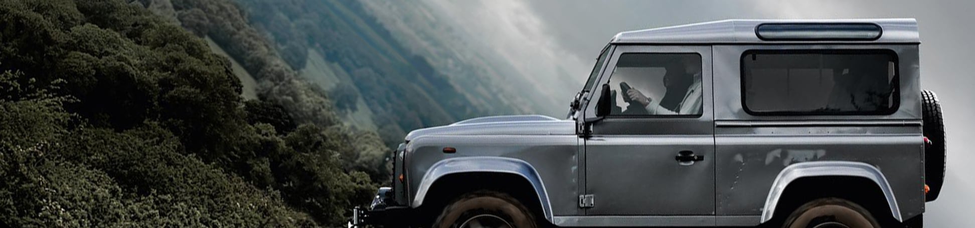 Xe mô hình Land Rover