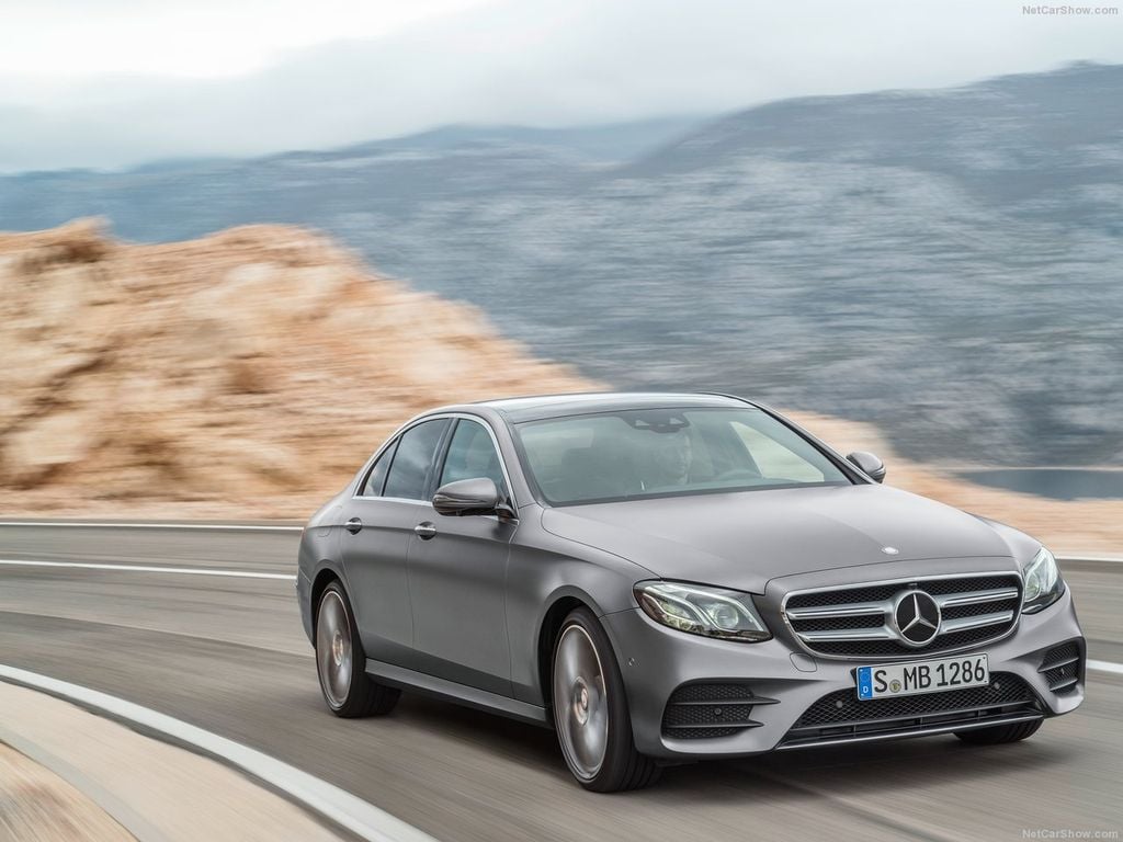 Mercedes-Benz E300 AMG