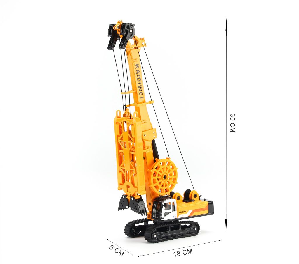 Mô hình Máy Cạp Hạng Nặng 1:64 KDW-MH 625047