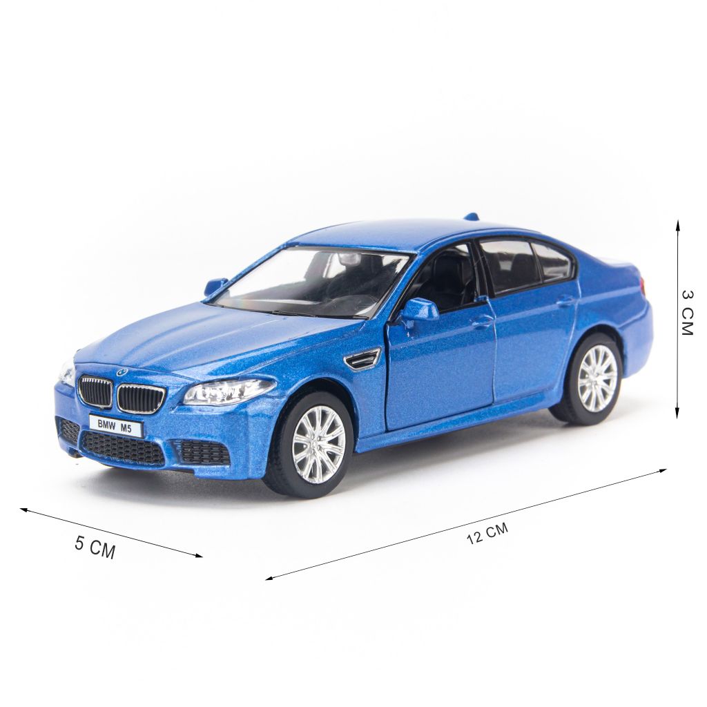 Mô hình xe BMW M550i 1:36 Uni