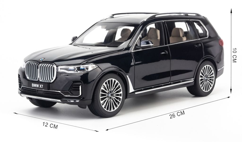 Mô hình BMW X7 G07 2019 1:18 Kyosho