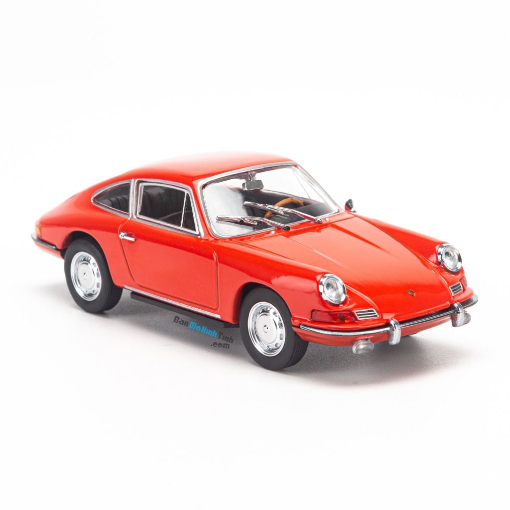 Mô hình xe Porsche 911 1964 1:43 Dealer Red