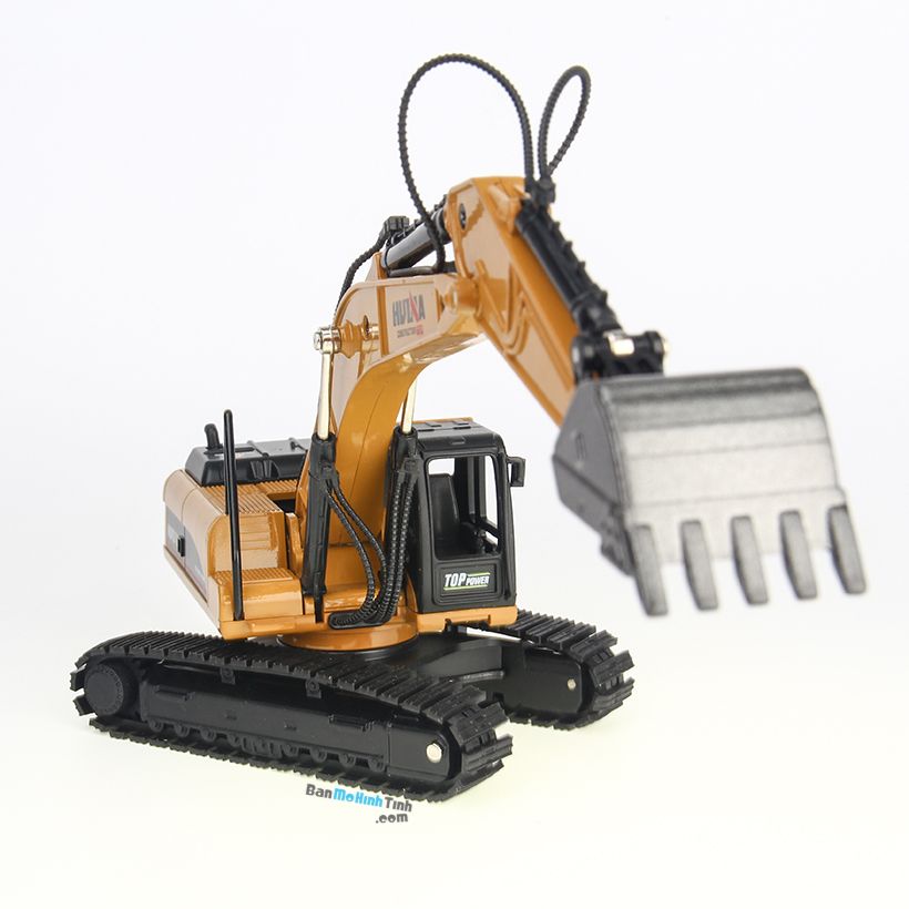 Mô hình xe Đào 1:50 Huina