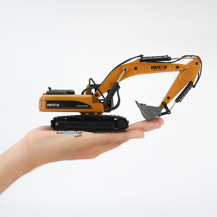 Mô hình xe Đào 1:50 Huina