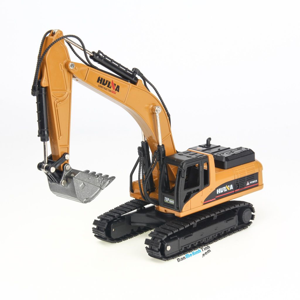 Mô hình xe Đào 1:50 Huina