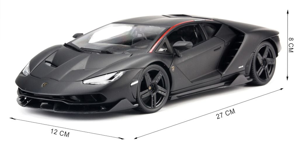 Mô hình xe Lamborghini Centenario LP770-4 1:18 Maisto