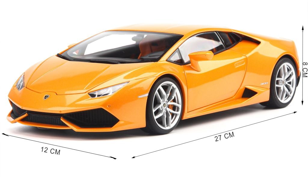 Mô hình xe Lamborghini Huracan LP610-4 1:18 Autoart
