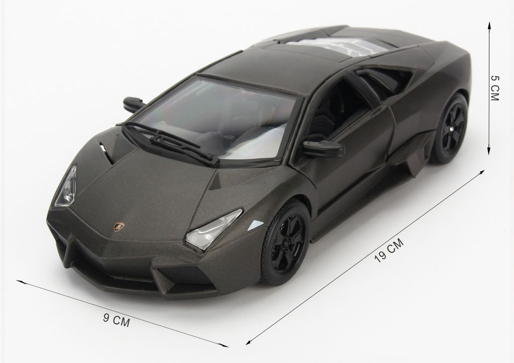 Mô hình xe Lamborghini Reventon 1:24 Bburago