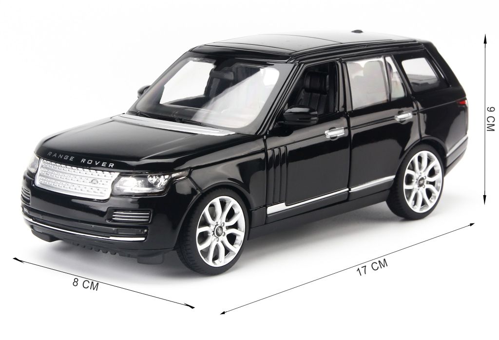 Mô hình xe Land Rover Range Rover 1:24 Rastar