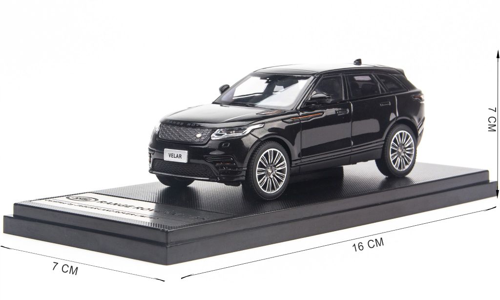 Mô hình xe Land Rover Range Rover Velar 1:43 LCD