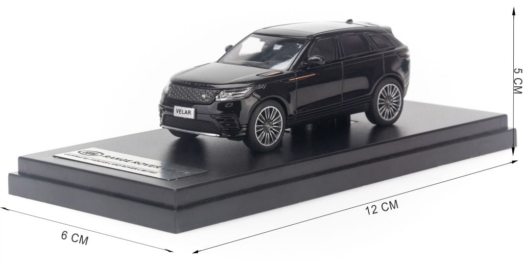 Mô hình xe Land Rover Range Rover Velar 1:64 LCD