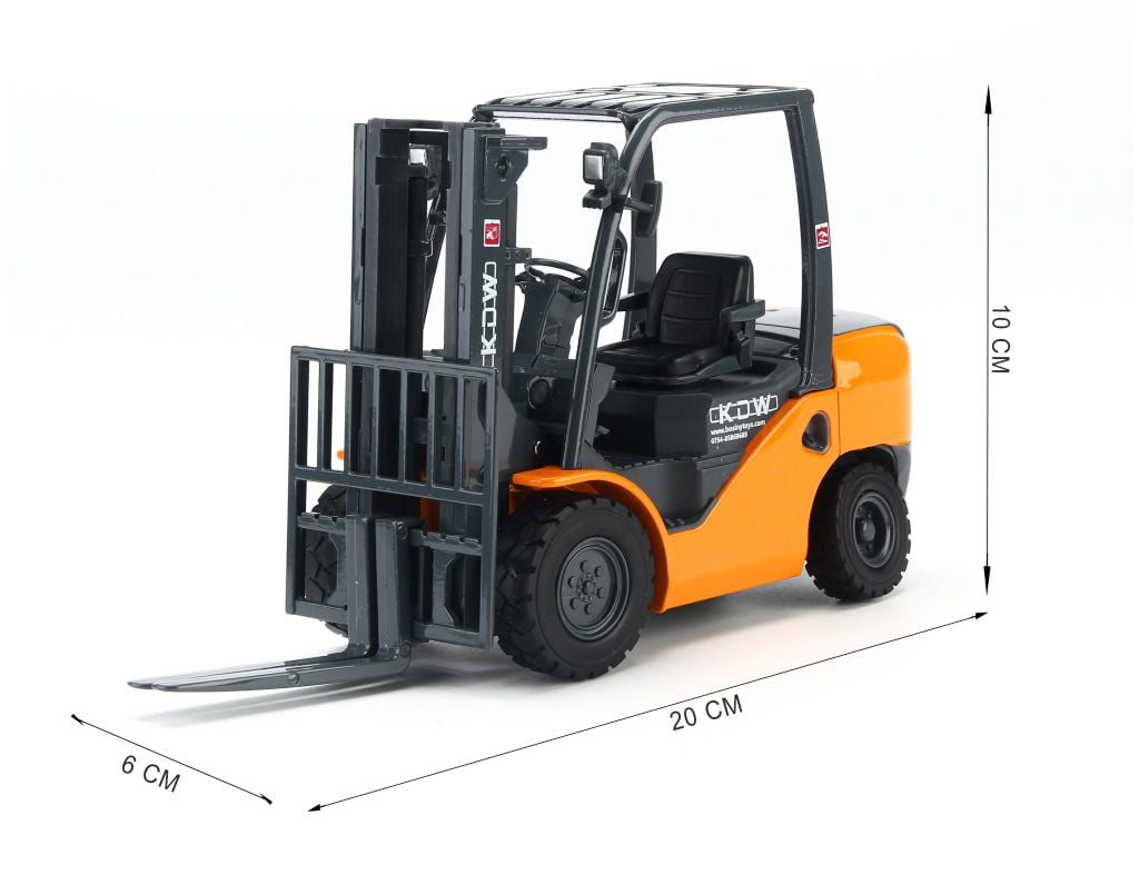 Mô hình Xe Nâng 1:20 KDW