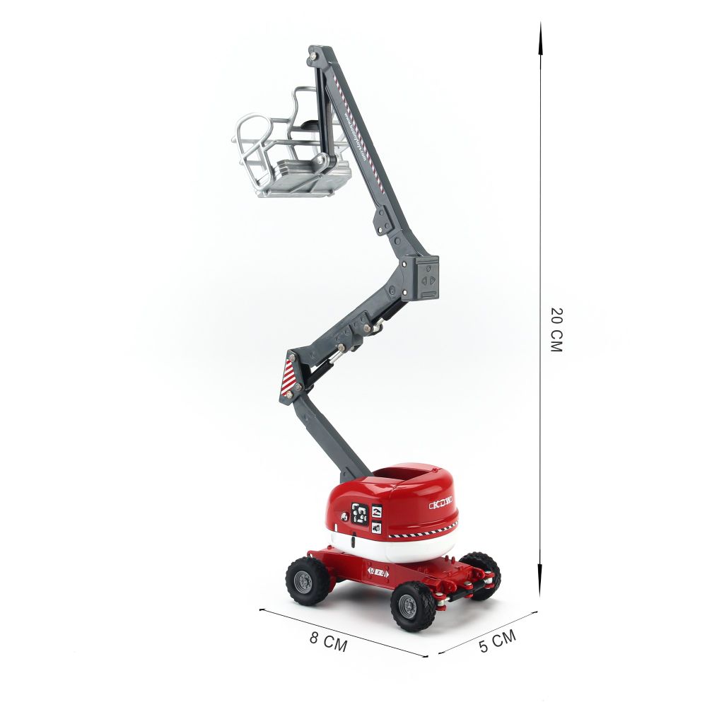 Mô hình Xe Nâng Người 1:50 KDW