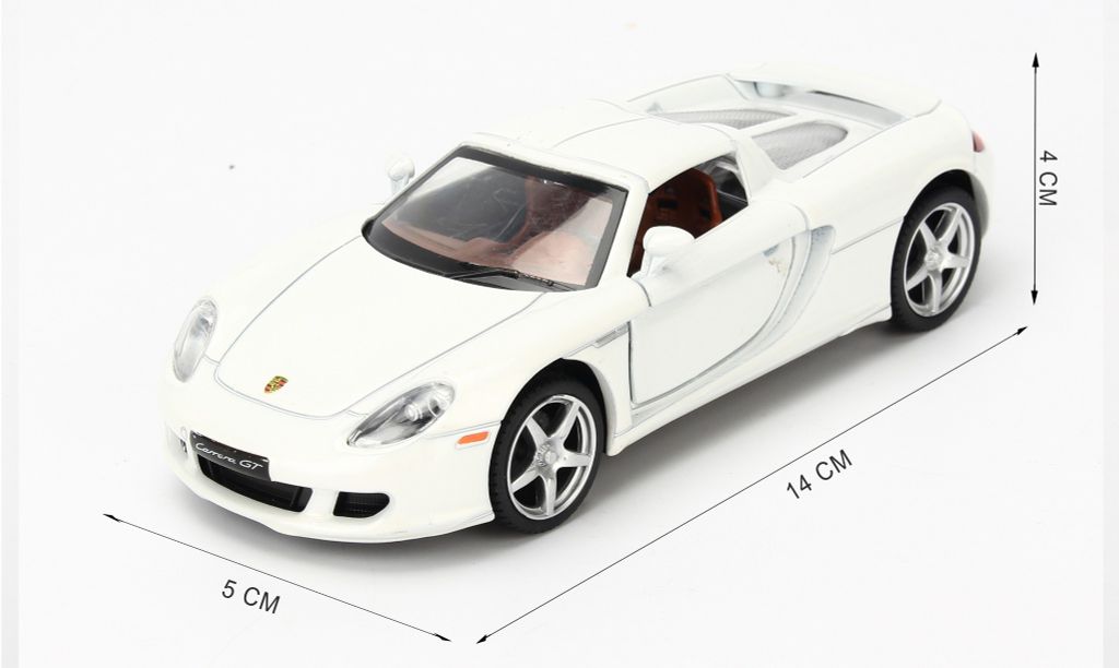 Mô hình xe Porsche Carrera GT 1:32 UNI