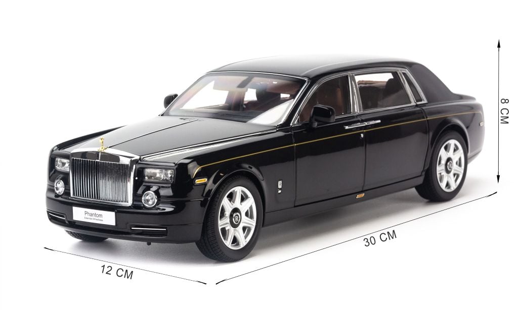 Mô hình xe Rolls Royce Phantom VII 1:18 Kyosho
