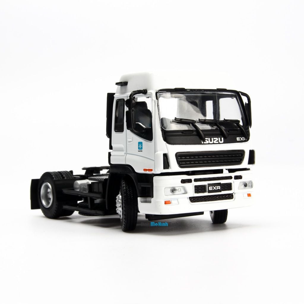 Mô hình xe Isuzu- Maersk container 1:50 Dealer