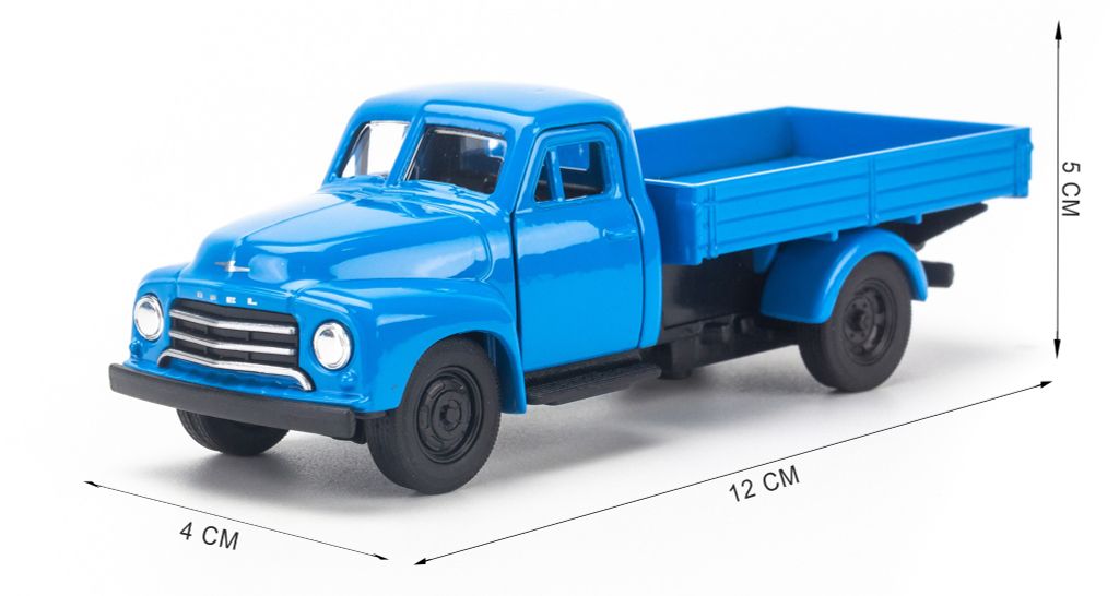 Mô hình xe tải Open Blitz 1:36 Welly