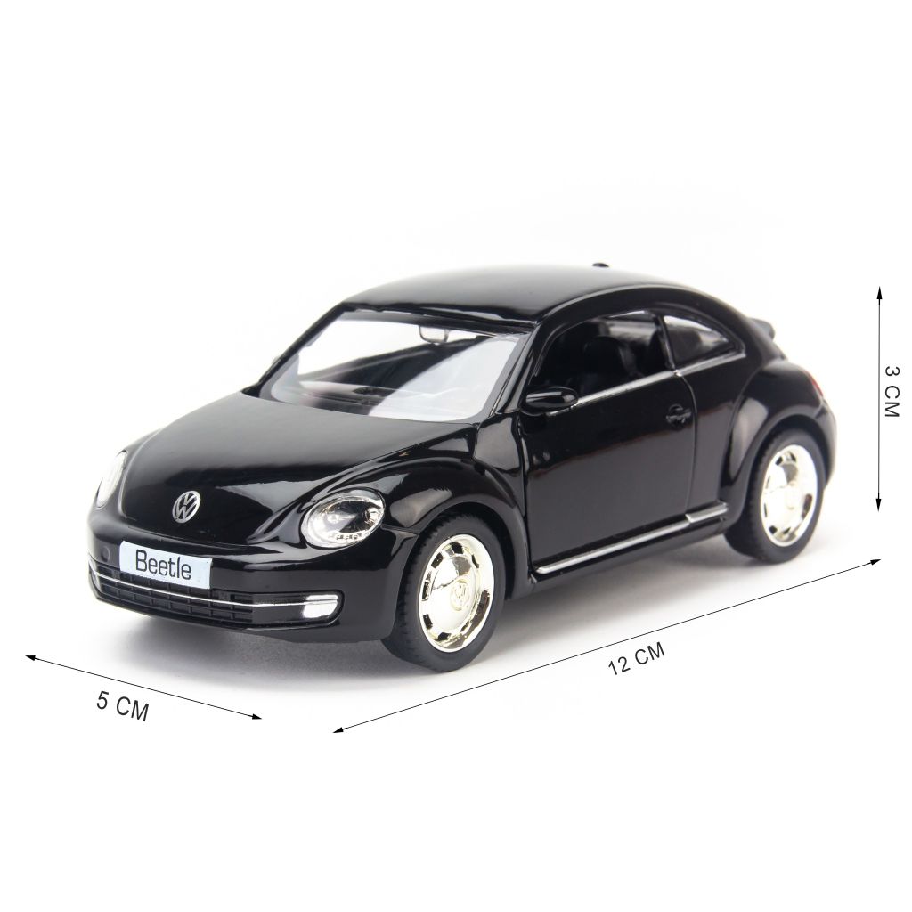 Mô hình xe Volkswagen Beetle 2012 1:36 UNI
