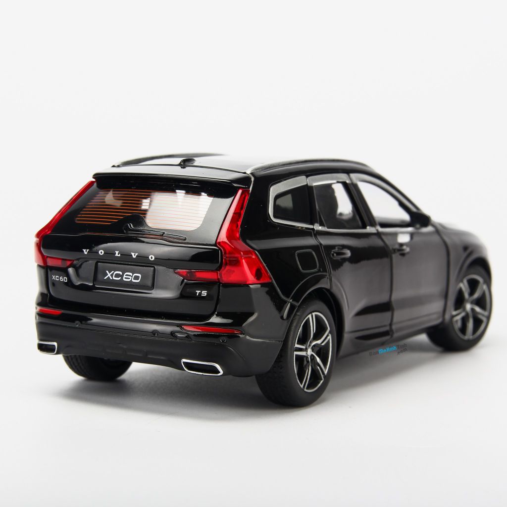 Mô hình xe Volvo XC60 1:32 Jakiekim-High Quality