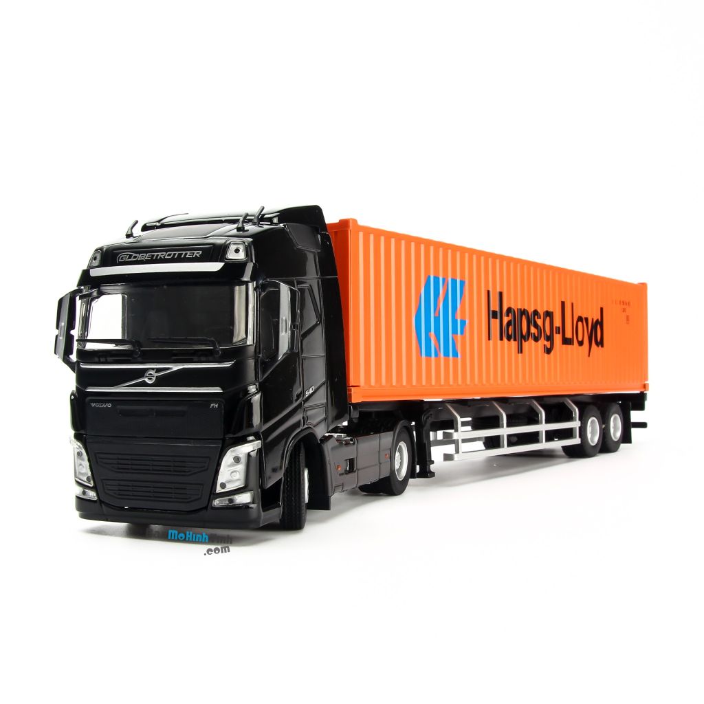 Mô hình xe Volvo FH04 Globe - Hapsg-Lioyd Container 1:50 Dealer