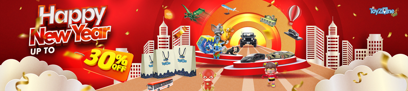 Khuyến Mãi Happy New Year 2024