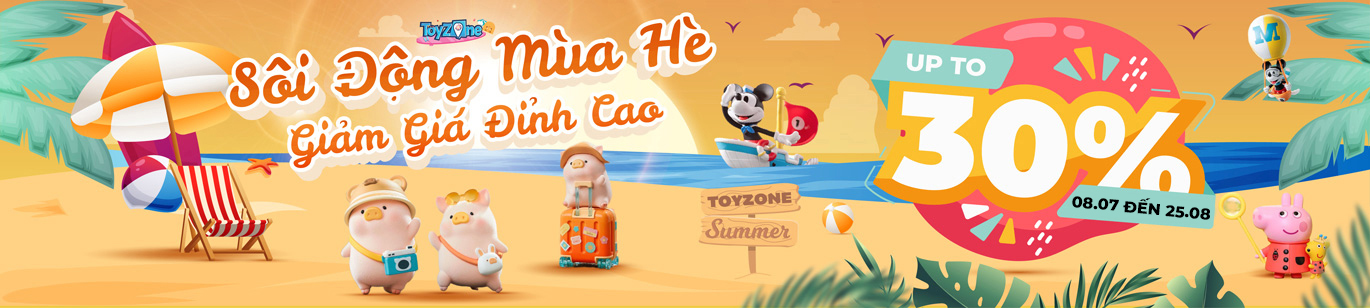 Khuyến Mãi Chào Hè 2024