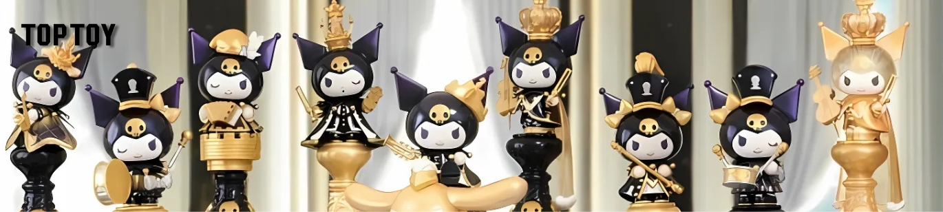 Mô hình đồ chơi Blind box Top Toy