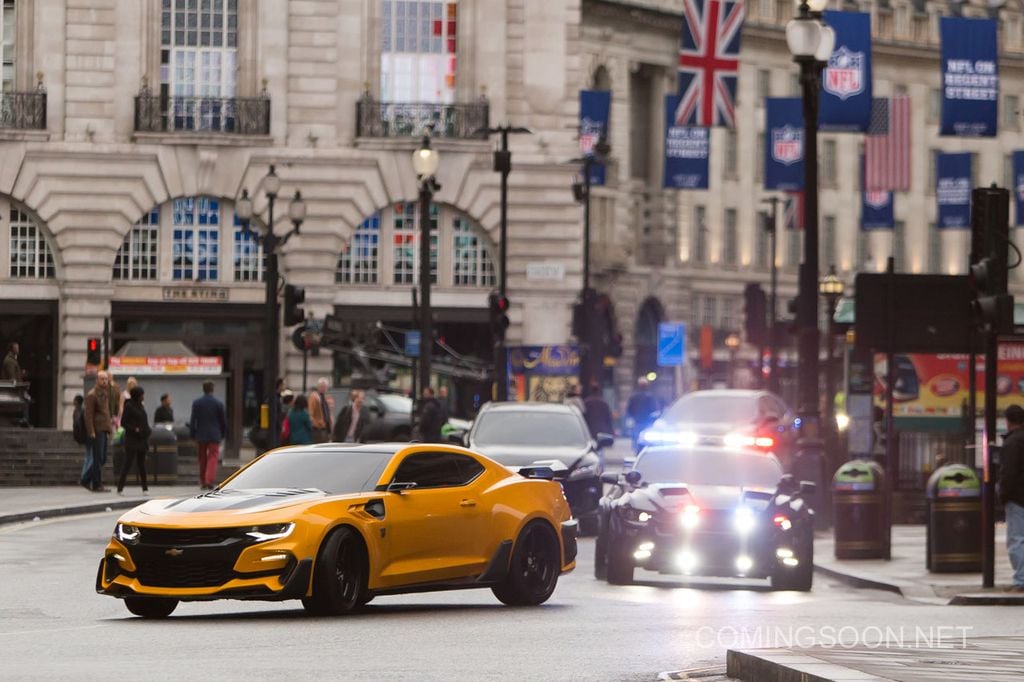 chevrolet camaro zl1 transformers last knight