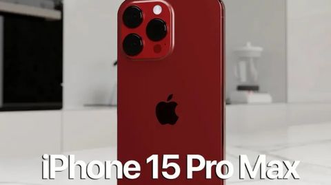 iPhone 15 Pro Max lộ chi tiết mới, thiết kế 